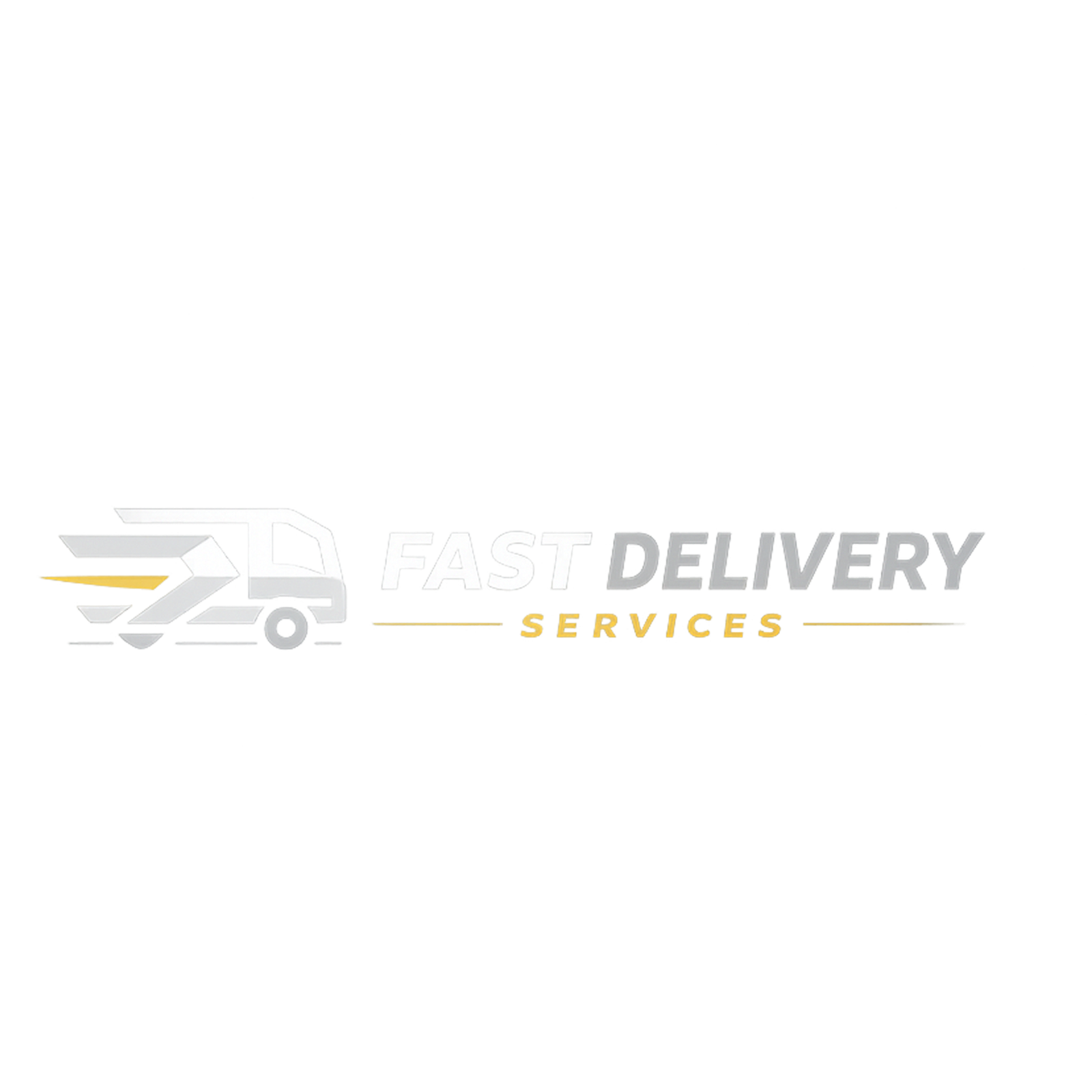 Fast Delivery Services Logo