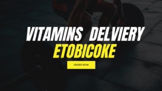 etobicoke vitamins delivery